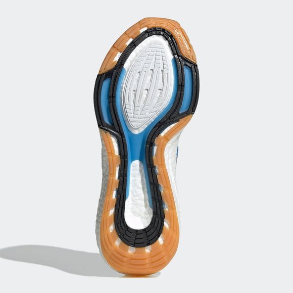 Adidas Ultraboost 22 X Parley Mens Low Top Running Shoes Black HQ6533 NEW Multi - Picture 7 of 9